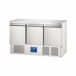 COMPTOIR RÉFRIGÉRÉ 368L AVEC 3 PORTES