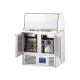 ChillMaster Salad Bar with Stainless Steel Finish
