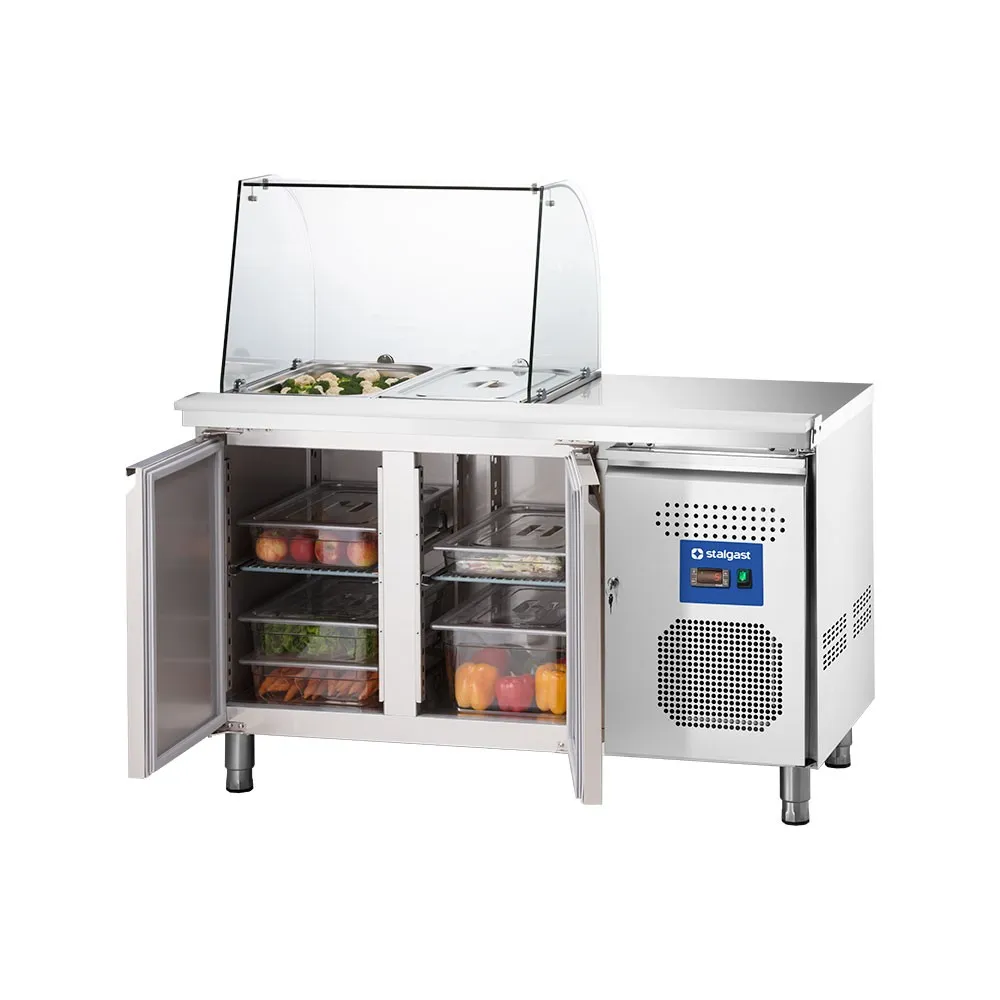 Chilled Salad Display Counter