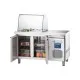 Chilled Salad Display Counter