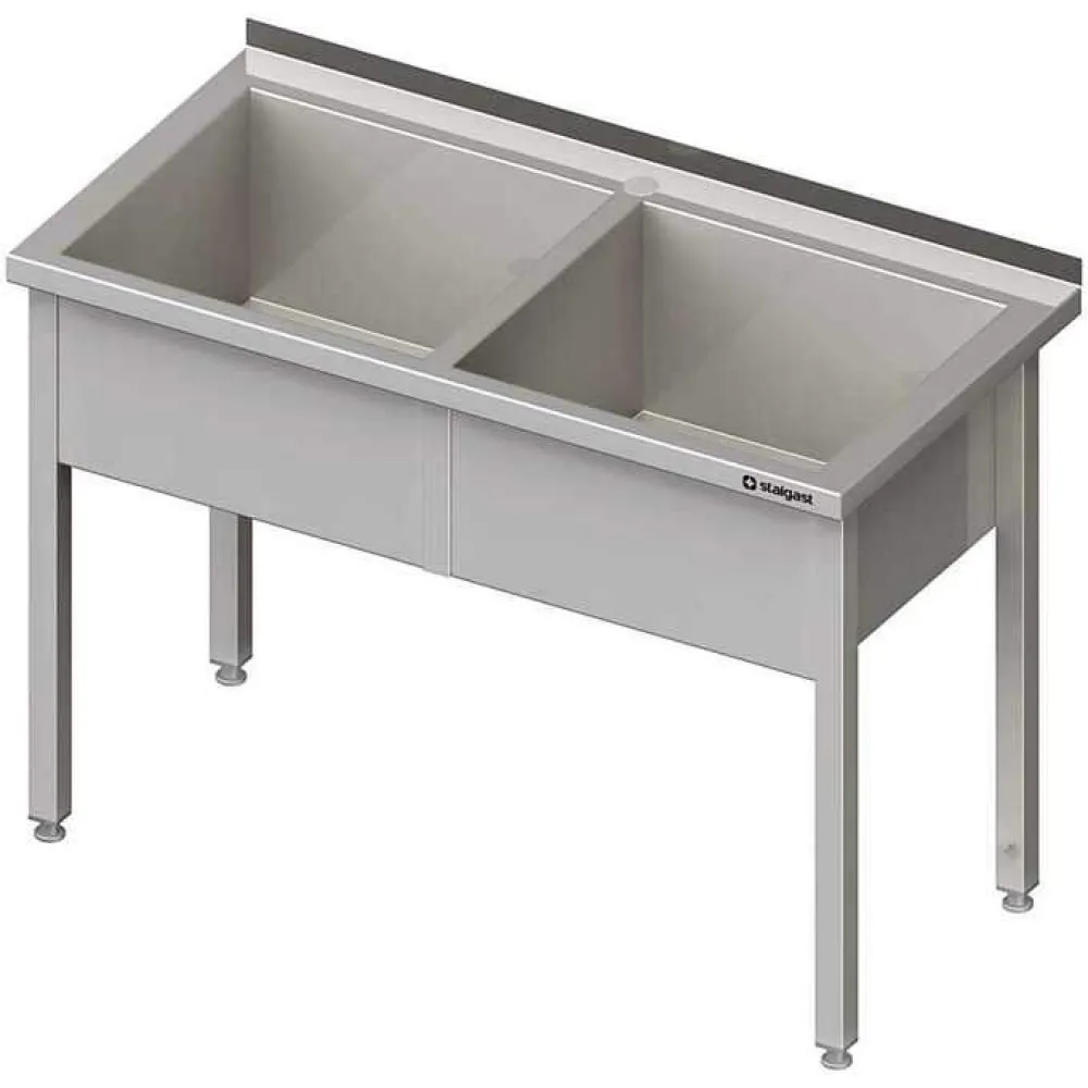 Two-Pool Multi-Function Table