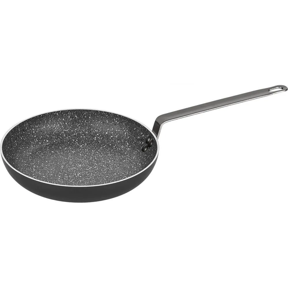 36 cm Non-Stick Aluminum Frying Pan by Comfort Graphite