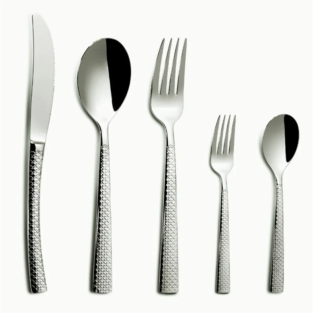 HIDRAULIC Dining Fork - Elegant Design
