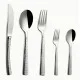 HIDRAULIC Dining Fork - Elegant Design