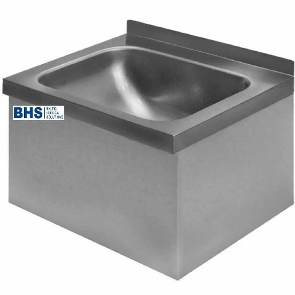 Professional Grade Steel Sink for Workstations