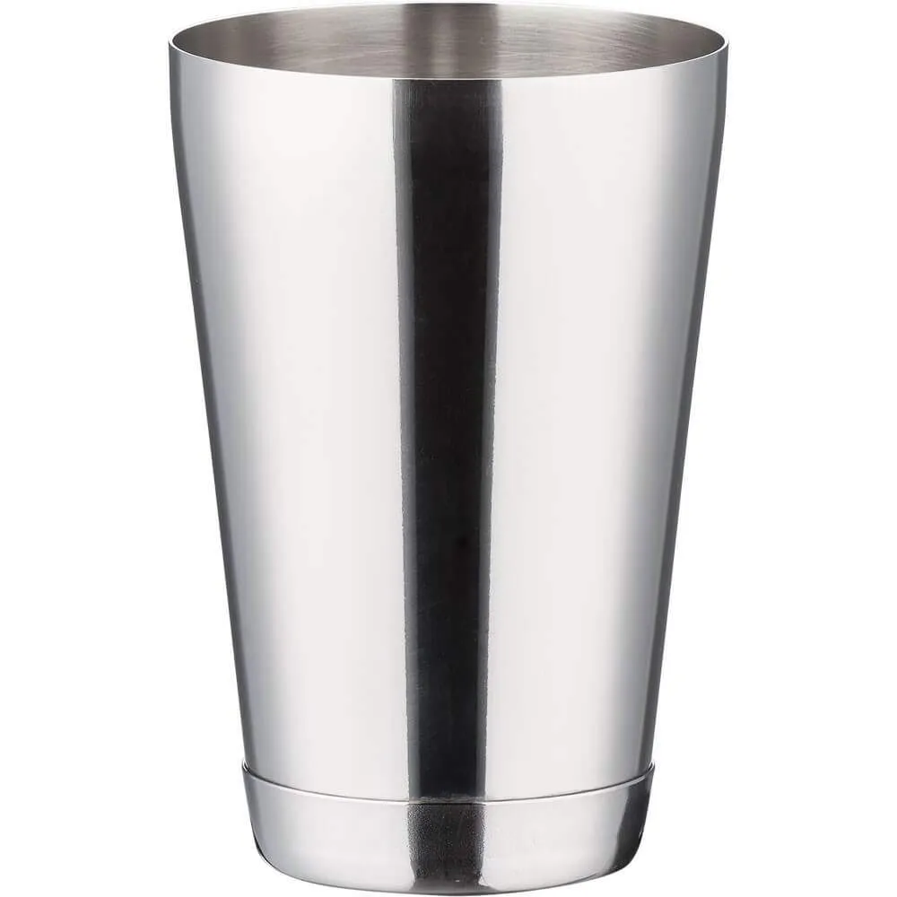 Durable Steel Mixing Mug for Cocktails