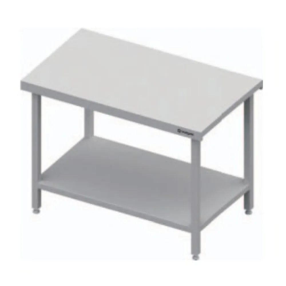 Efficient Canteen Neutral Station with One Undershelf Efficient Canteen Neutral Station with One Undershelf