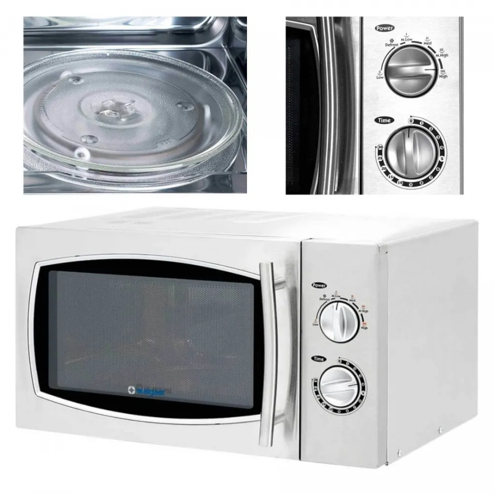 Four Micro-onde 900 W - Précision et Efficacité Four Micro-onde 900 W - Précision et Efficacité
