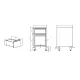 Modern Drawer Cupboard - H-810 mm for Every Room