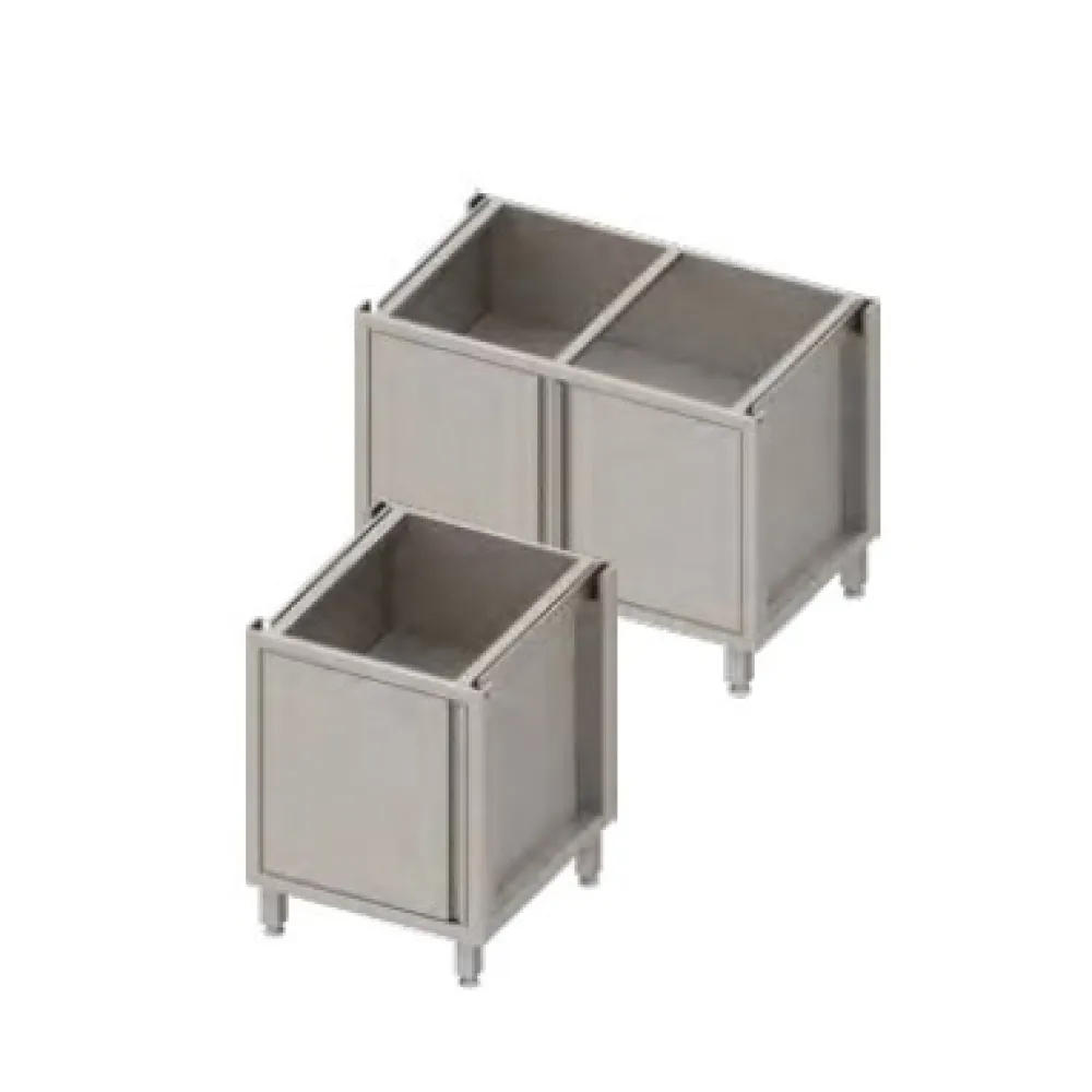 Sleek 810mm Wardrobe with Wing Doors