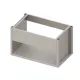Stylish H-660 mm Sink Base Cabinet