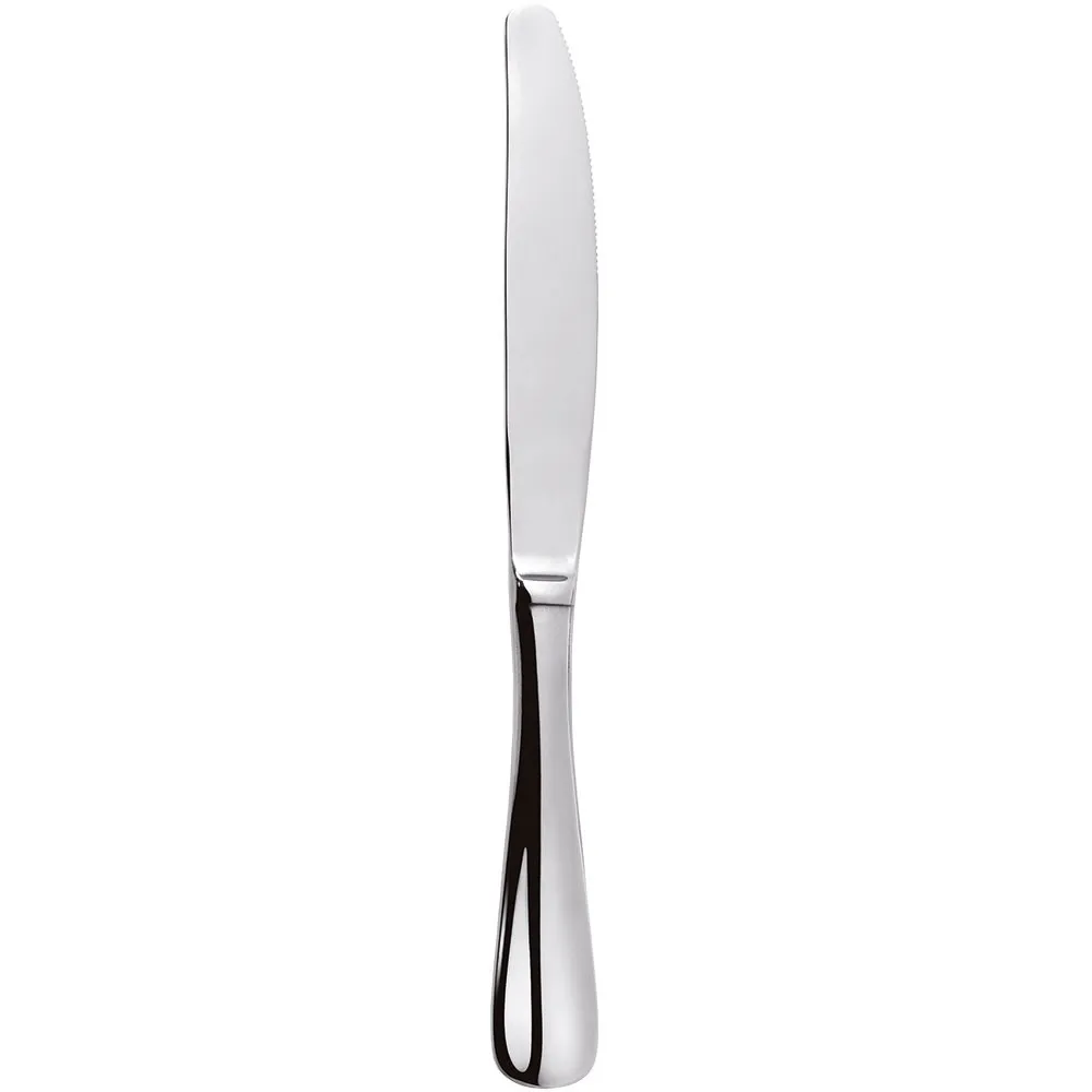 Couteau à Table BAGUETTE en Acier Inoxydable 18/10