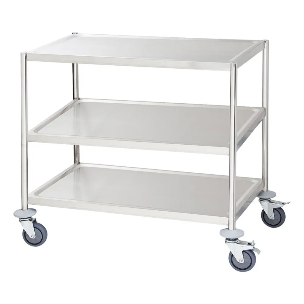 Premium Multi-Functional Serving Cart