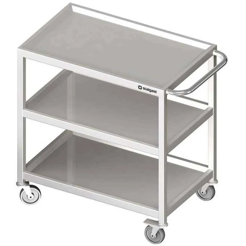 Versatile Low Profile Transport Cart