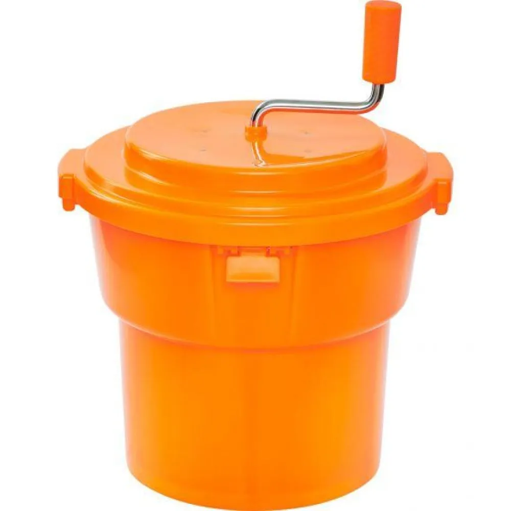19L Salad Spinner for Fresh Greens