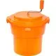 19L Salad Spinner for Fresh Greens