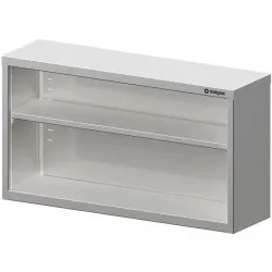 Atvērts sienas  skapis 300