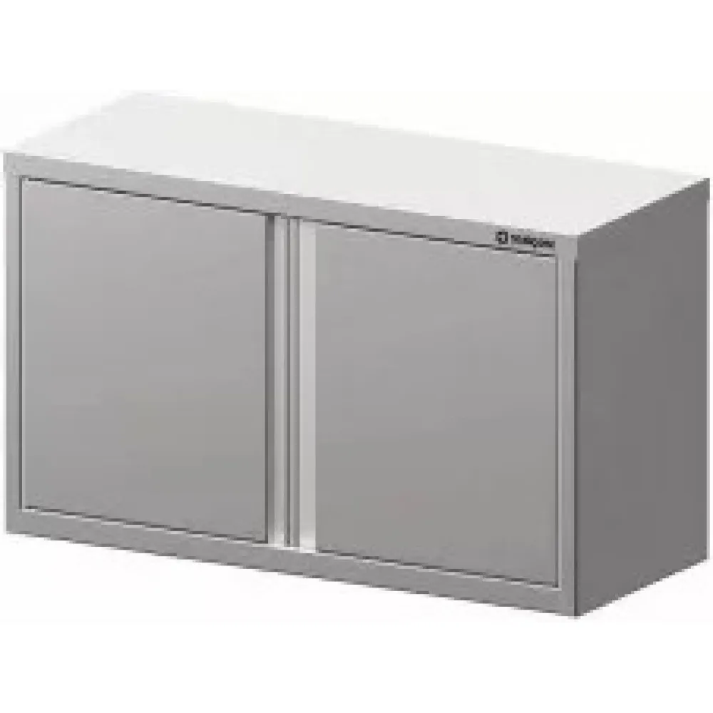 Modern Wall Cupboard with Shutter Doors 300