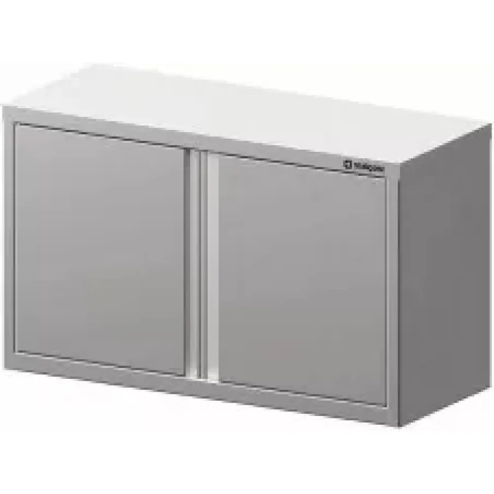 Contemporary Wardrobe with Wing Doors - H-1800 mm