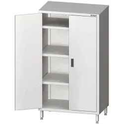 Cupboard with 2 shuting door H-1800 mm