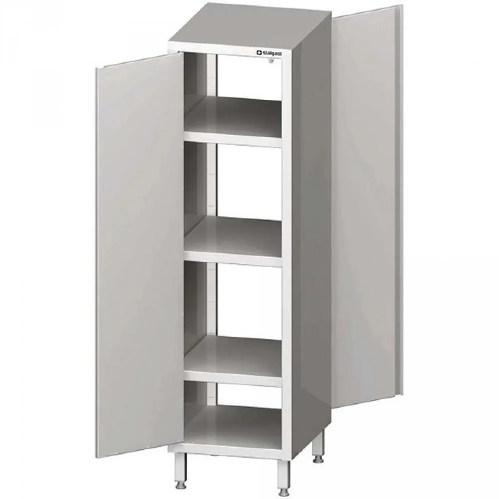 2000mm High Steel Cabinet with Dual Wing Doors