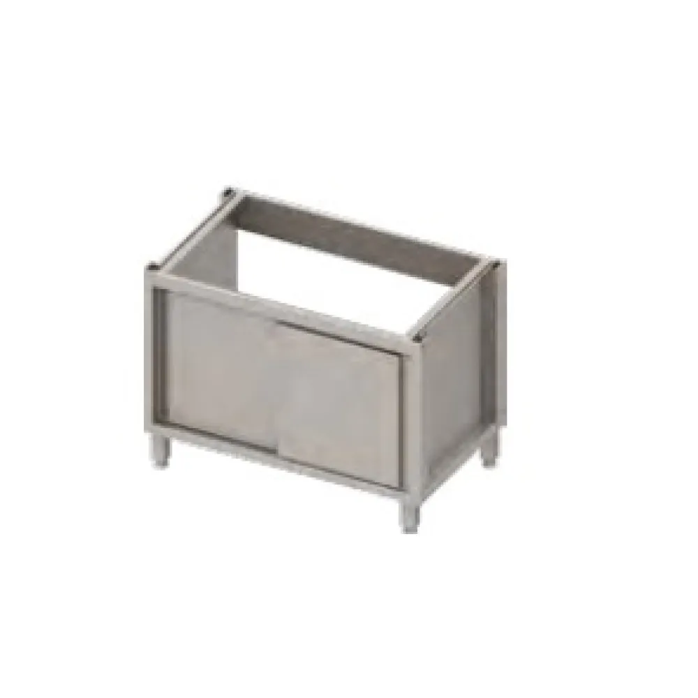 Compact Sliding Door Storage Cabinet
