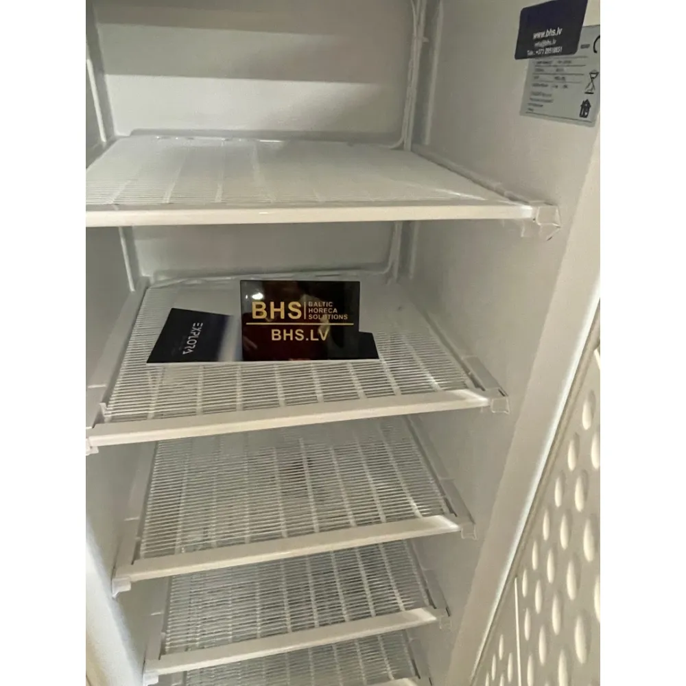 258L Stainless Steel Upright Freezer