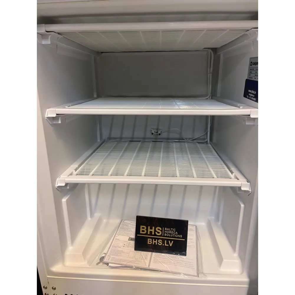 Stylish 78L Stainless Steel Freezing Unit