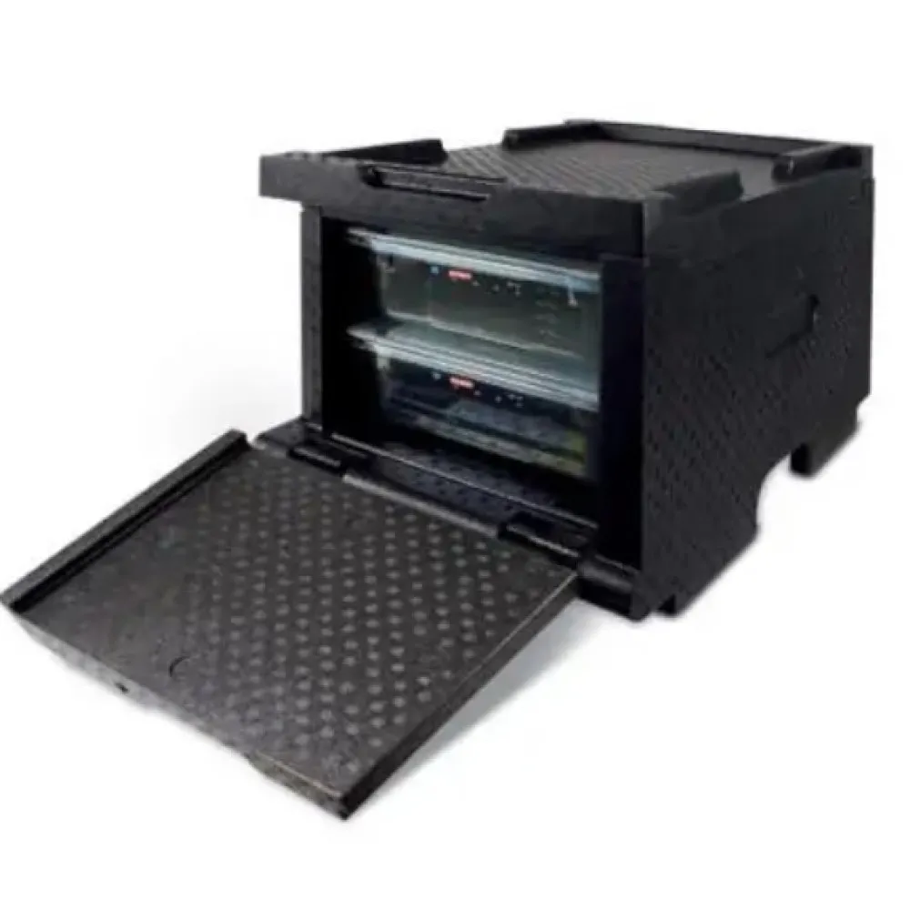 48L Heavy-Duty Insulated Food Carrier