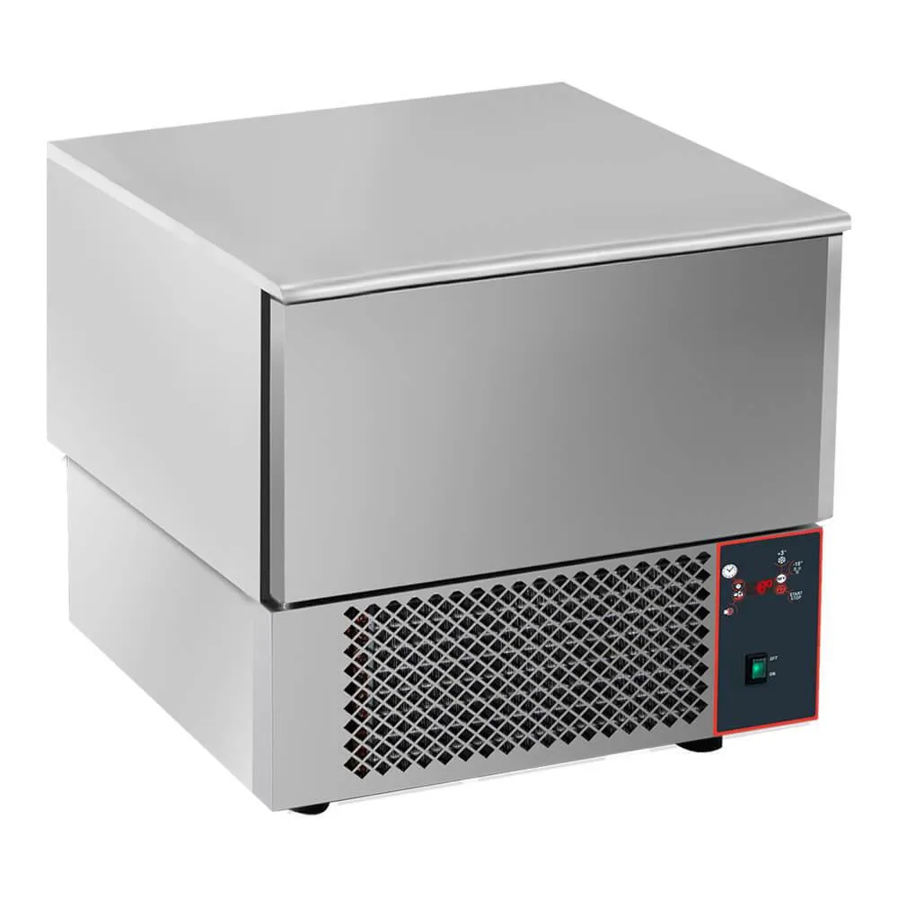 Commercial Blast Chiller & Freezer 3 x GN1/1