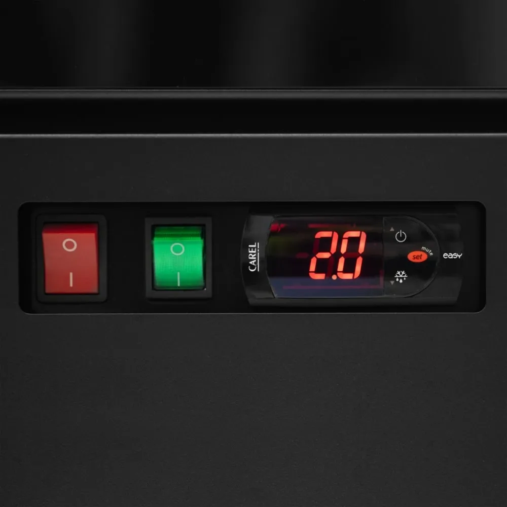 Külmkapp Atom Maxi - 809 liitrit energiatõhusust