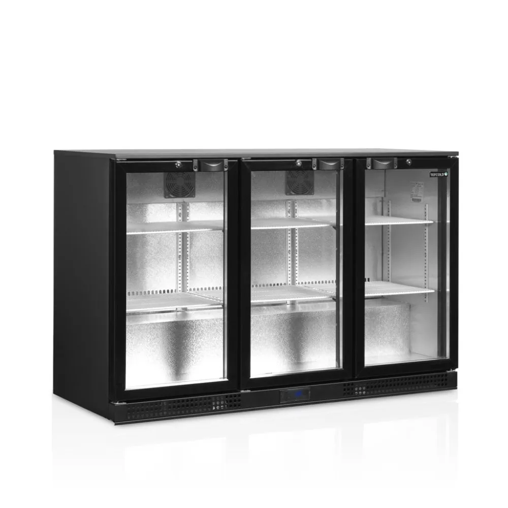 Backbar Refrigerator DB301H-3 Series