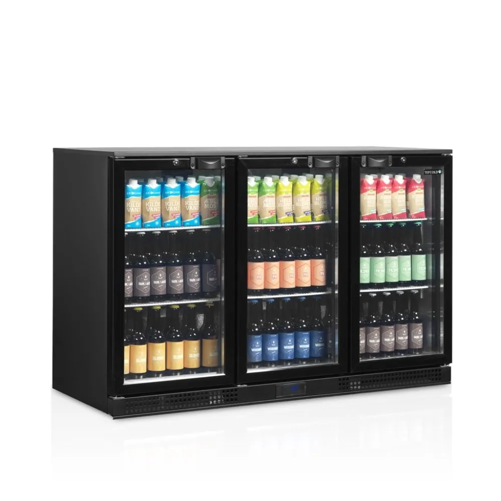 Backbar Refrigerator DB301H-3 Series