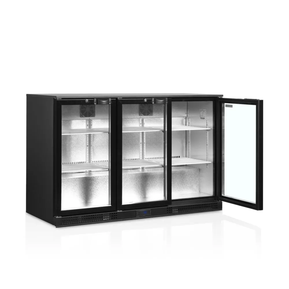 Backbar Refrigerator DB301H-3 Series