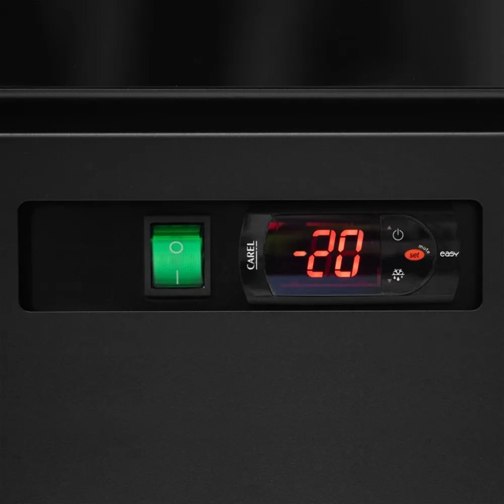 Premium Display Freezer 1090L