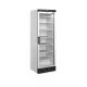 270L Glass Door Freezer with Heating - Ideal for Efficient Display