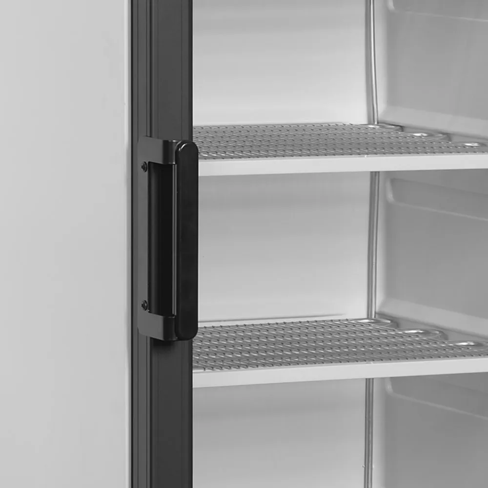 High-Performance Advertising Freezer with Glass Doors