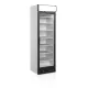 High-Performance Advertising Freezer with Glass Doors