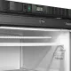 Commercial Display Freezer with Heated Glass Door - 270L