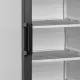 Commercial Display Freezer with Heated Glass Door - 270L