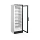 Commercial Display Freezer with Heated Glass Door - 270L