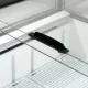 Vitrine Congélateur 165 Litres - Design Élégant Vitrine Congélateur 165 Litres - Design Élégant