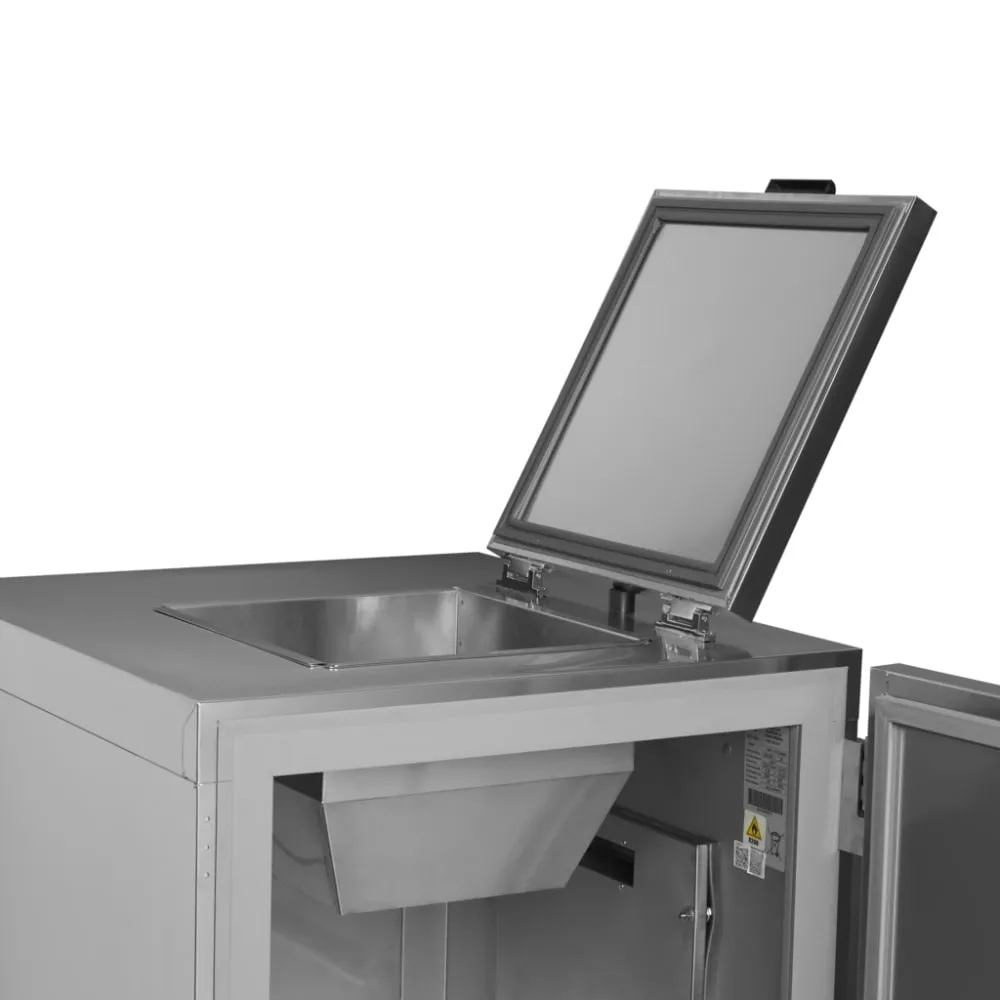 Efficient Waste Cooler for 120L/240L Bins