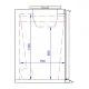 Efficient Waste Cooler for 120L/240L Bins