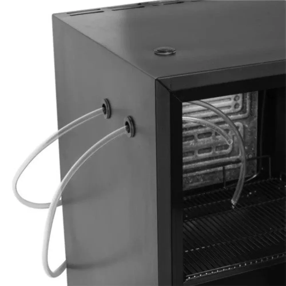 58L Tabletop Milk Chiller