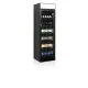 Chic 347L Bottle Cooler - Black