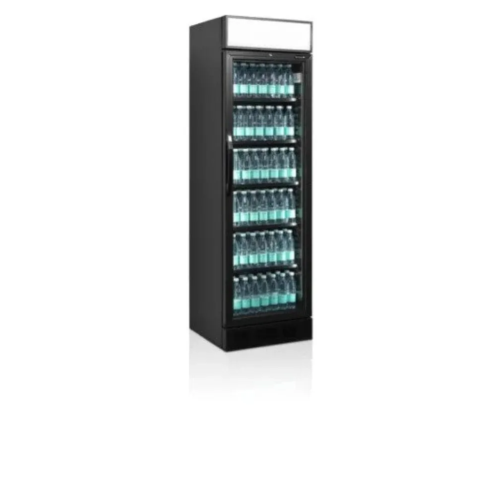 Chic 347L Bottle Cooler - Black