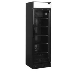 Ledusskapis CEV435CP BLACK