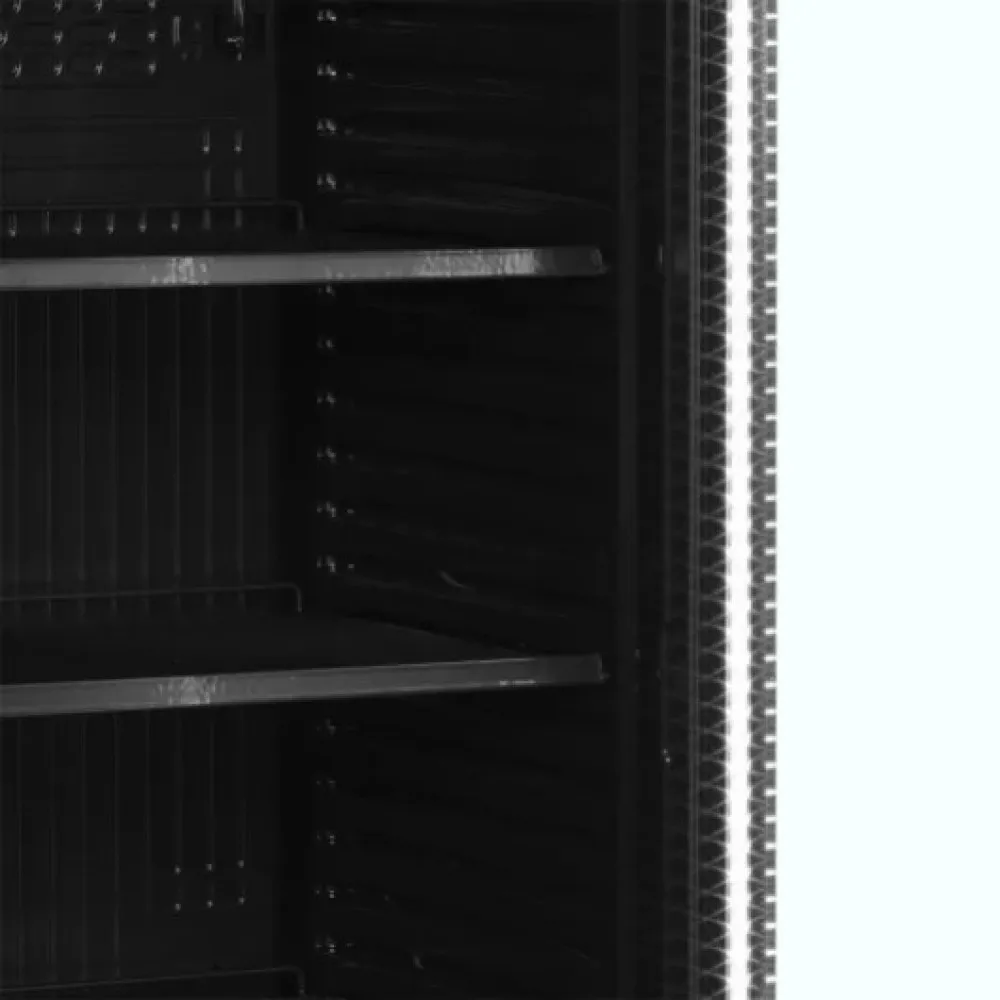 Chic Black Beverage Cooler