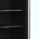 Chic Black Beverage Cooler